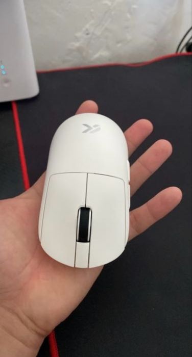 Мышь MCHOSE A7 Pro белый