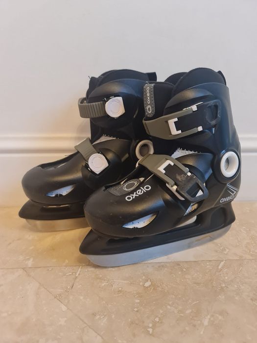 Patine gheata Oxelo copii