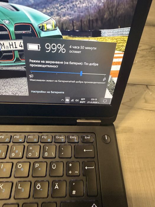 Dell Latitude E5470-i5 6440HQ/8гб/256гб м.2/Подсветка