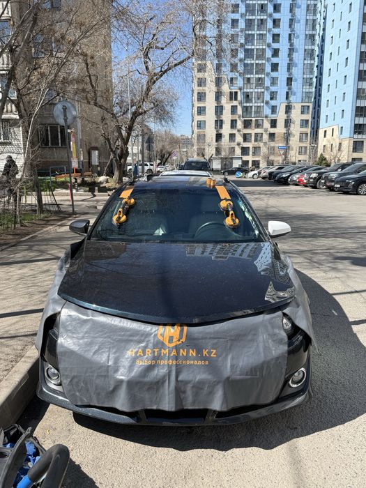 Замена авто стекла в круг