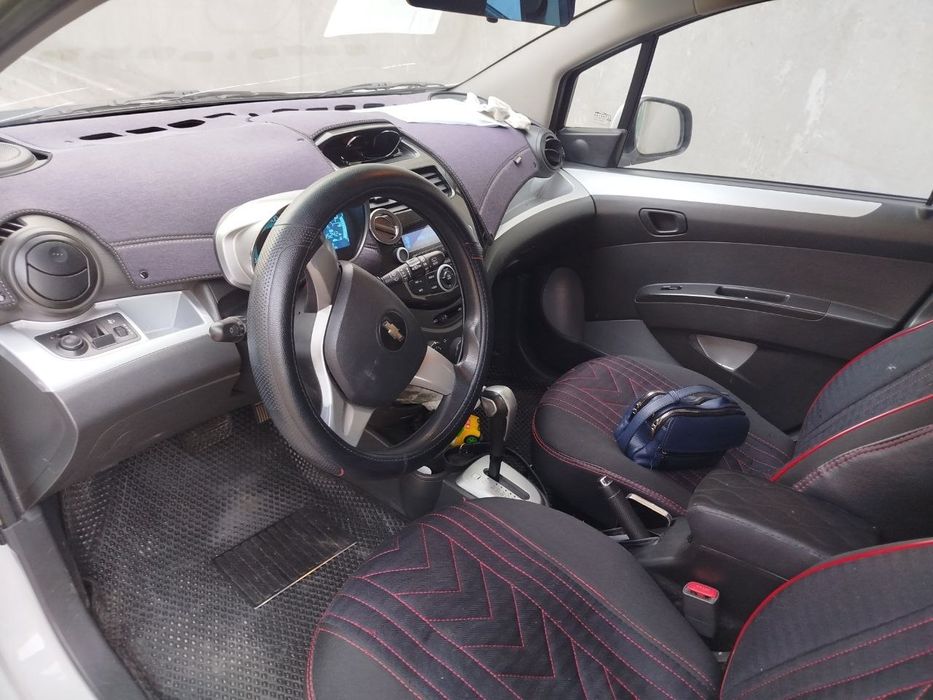 Spark 4-poziciya Euro 2019 y avtomat korobka sotiladi