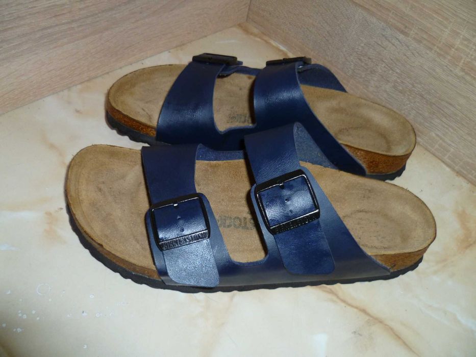 BIRKENSTOCK/два модела/чехли №42