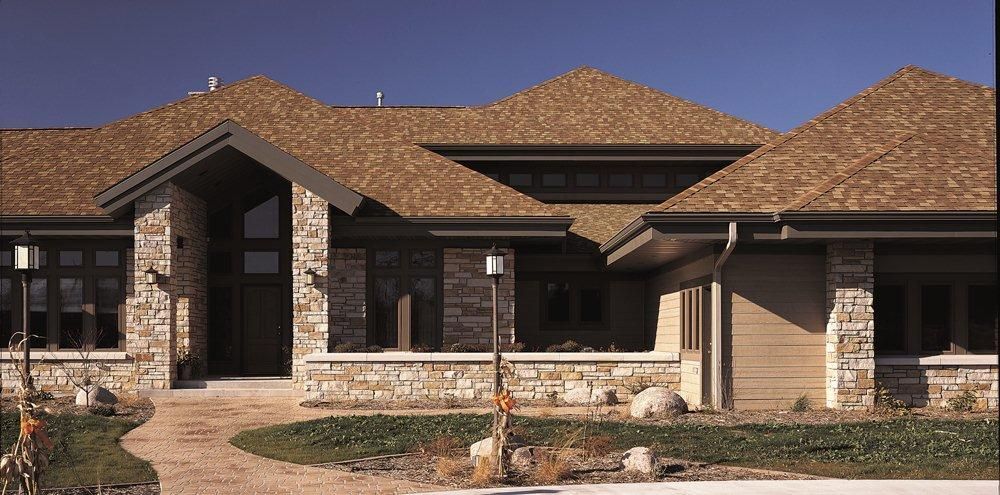 Гибкая черепица, Мягкая кровля