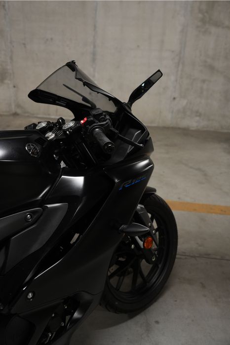Yamaha Yzf R125 2023