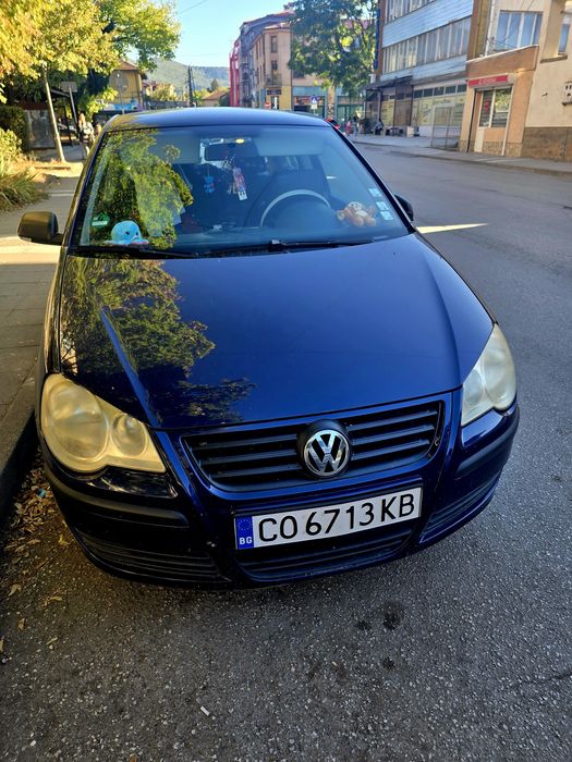 Продавам автомобил VW Polo 1.4