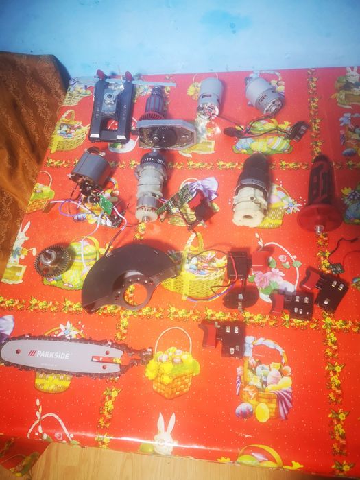 Piese Parkside de schimb