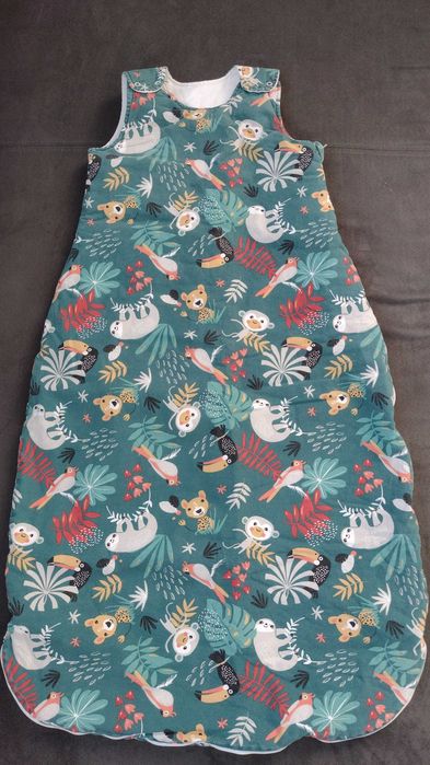 Зимен спален чувал Angel Baby 18-36 м