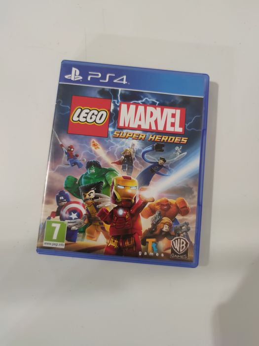 Продавам Lego Marvel Super Heroes