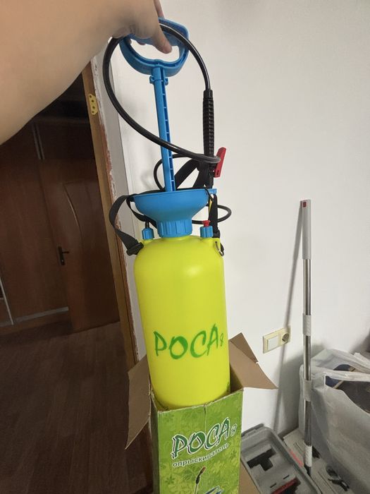 Опрыскиватель  для деревьев