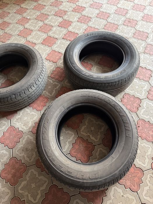 Продам резину R17