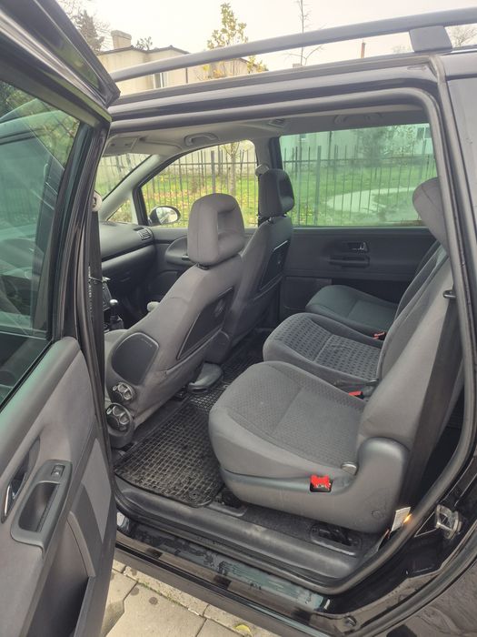 Vând Volkswagen sharan 2.0 diesel 2007