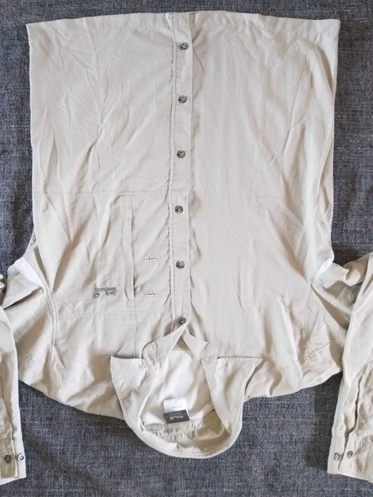 jack wolfskin travel - туристическа риза