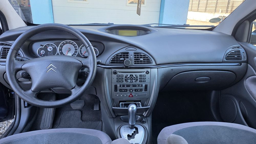 Citroen C5 Automat