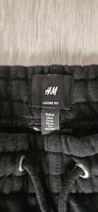 Pantaloni baggy h&m marimea m