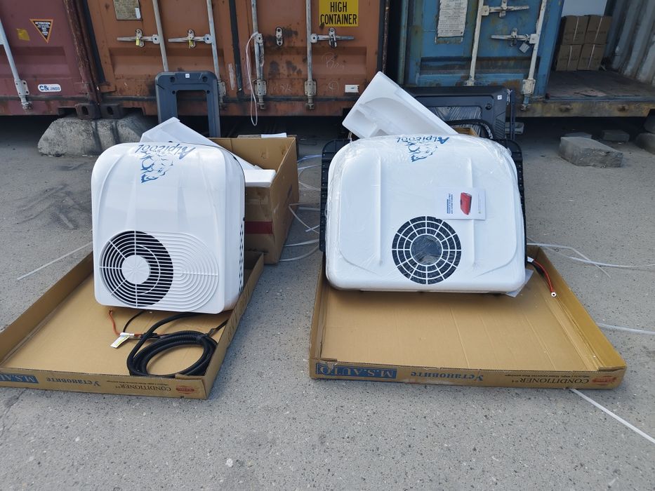 Автокондиционер моноблок 2,4-2,6кв. Распродажа