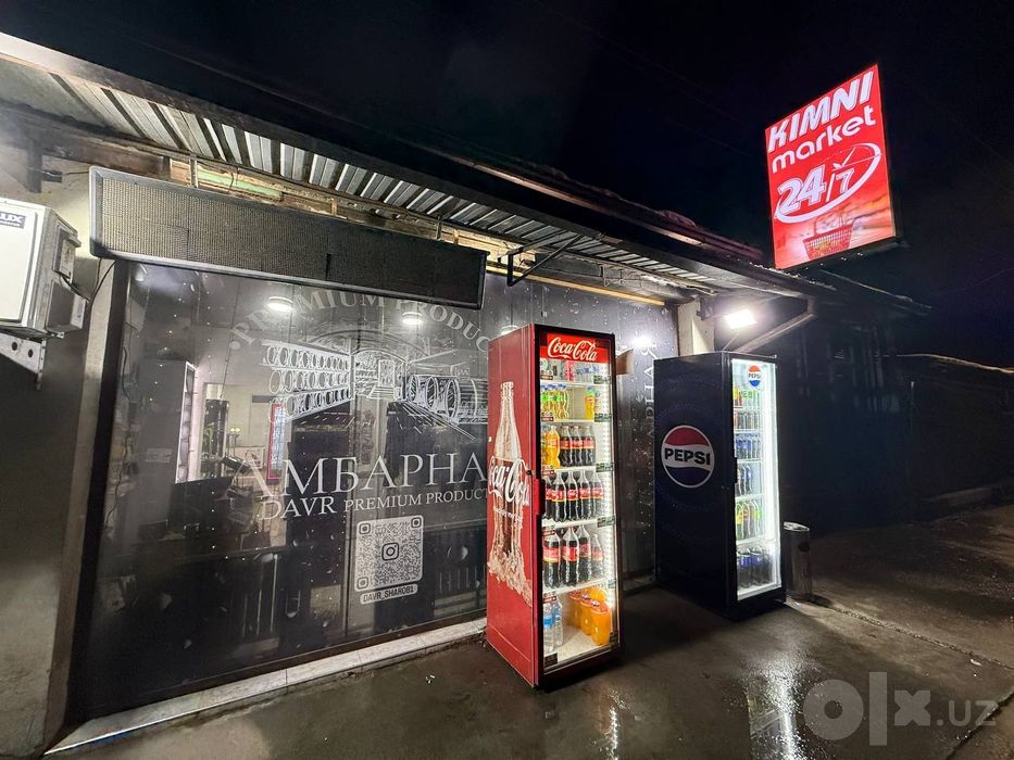 сдаётся  магазин в аренду
