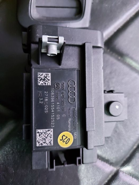 Maneta computer de bord, pilot automat VW AUDI