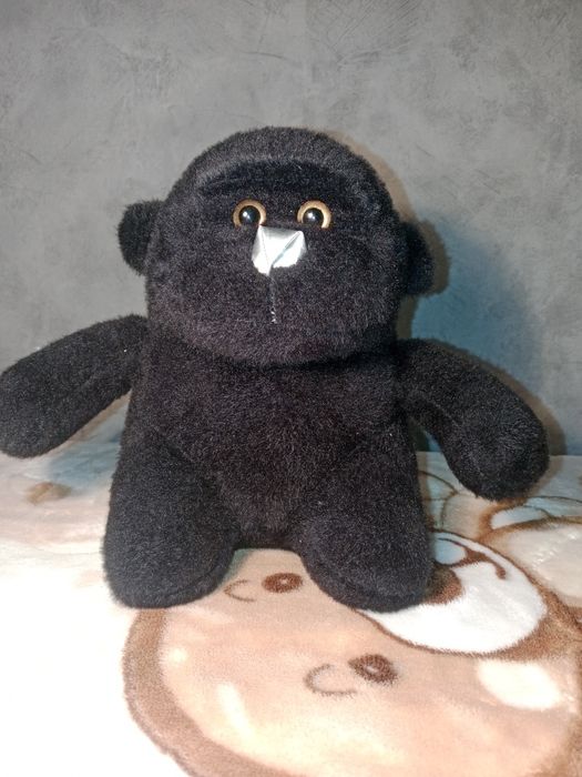 детские мягкие игрушки