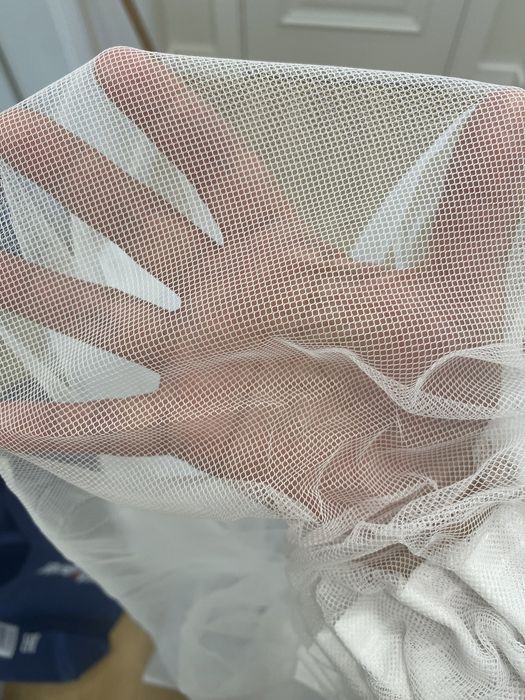 Шторы тюль кисточки