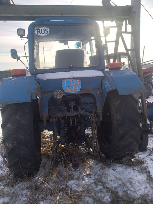 Трактор  МТЗ-80 89 года