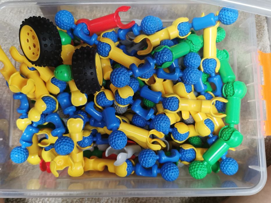 Детский конструктор