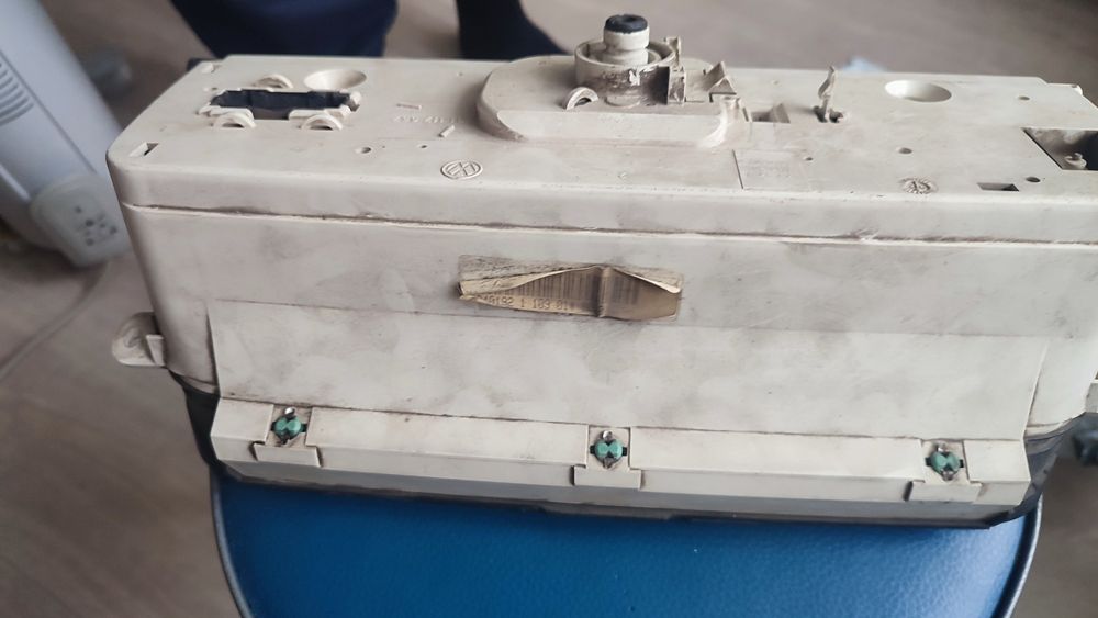 Приборная панель бус т4