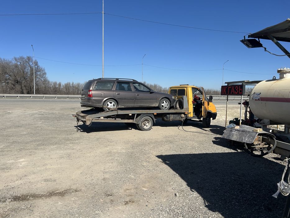 Эвакуатор Сарыозек 24/7