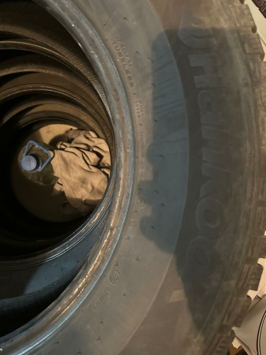 Шины корейские Hankook