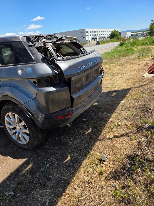 *** Продава на части***  Range Rover Evogue 2.0d, Automat