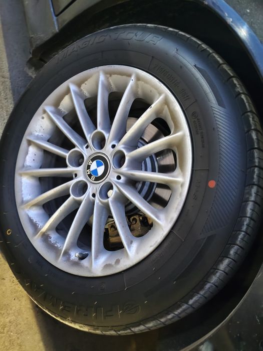 Диски от БМВ е39, 48 стиль