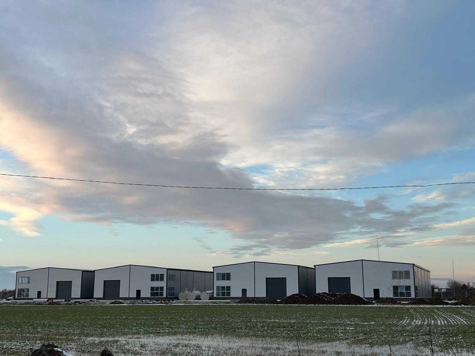 Hala de vanzare Balotesti