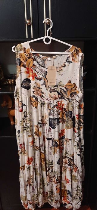 Платье стиль бохо