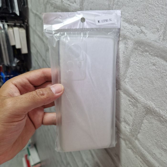 Husa silicon Xiaomi 13T/13T Pro, 12T/12T Pro, 11T/11T Pro, 10T