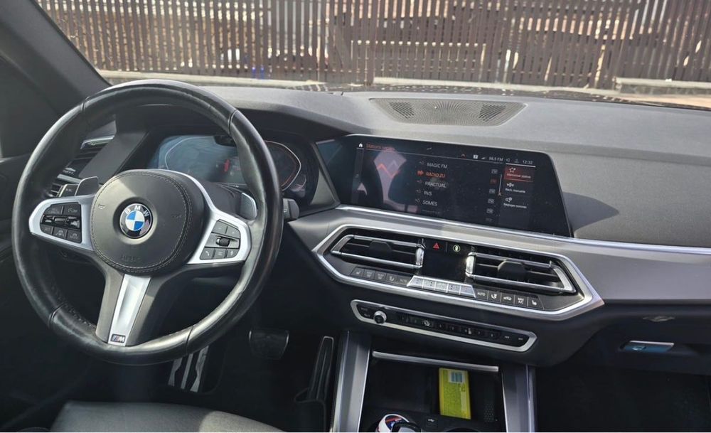 BMW X5 2019 — imagine 5