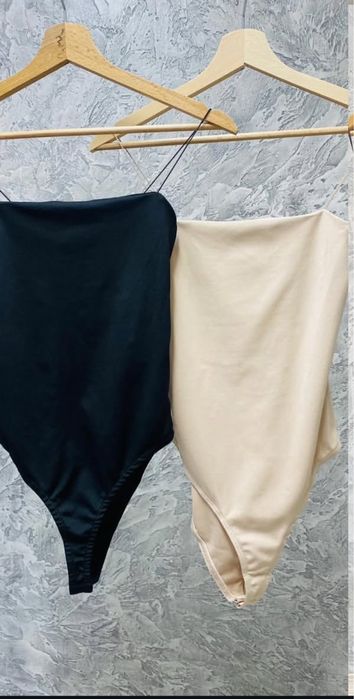 Ново боди черно/бежово 15 лв пола 25 лв