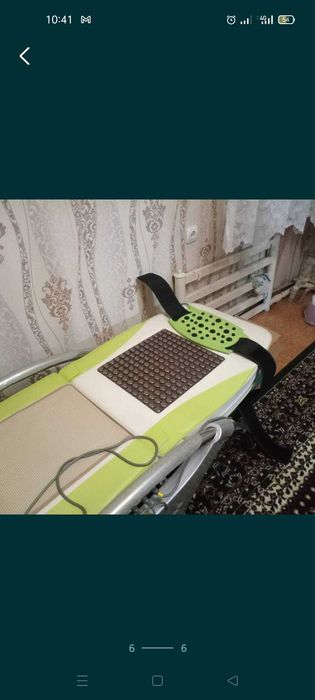 Кровать массажер  Нуга Бест