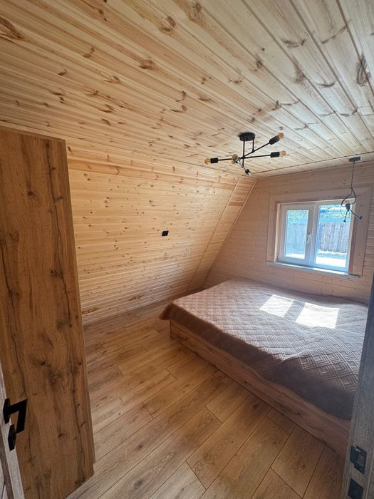 Сдам посуточно загородный дом A-frame