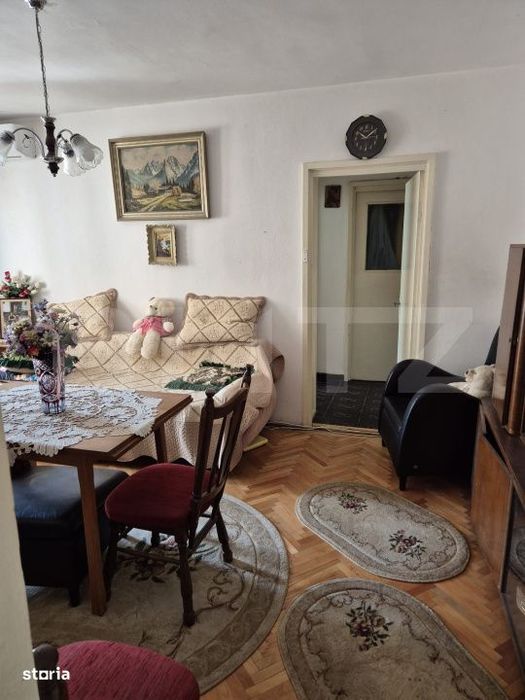 Apartament 2 camere Cu Garaj, 58 mp, Zona Micro 9 - Caraiman