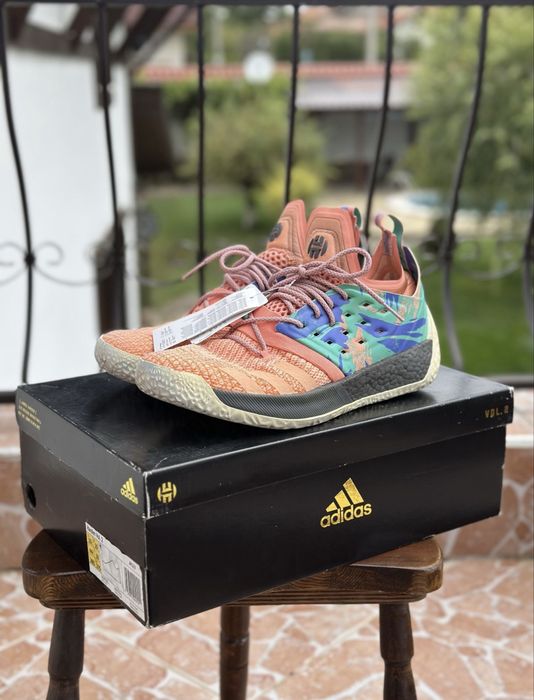 Adidas Harden Vol. 2 Melon баскетболни basketball Оригинални! АH2219