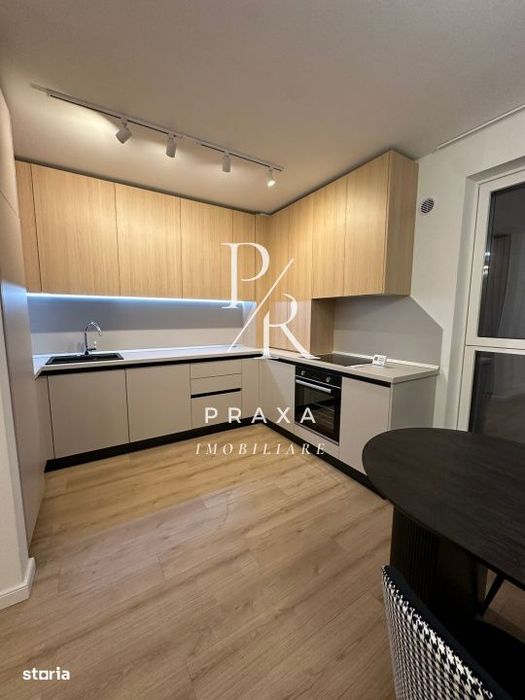 Apartament 2 camere, mobilat, finisaje de lux, complex PREMIUM Columna — fotografia 3