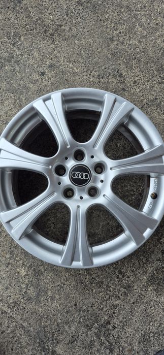 4 jante aliaj R17;7J×17H2,ET.37.