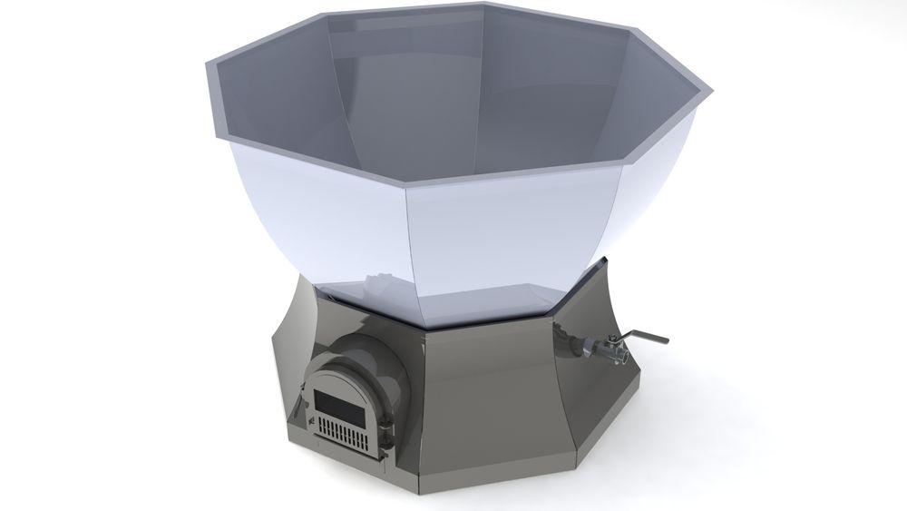 Банный чан "Тайга" самая лучшая цена