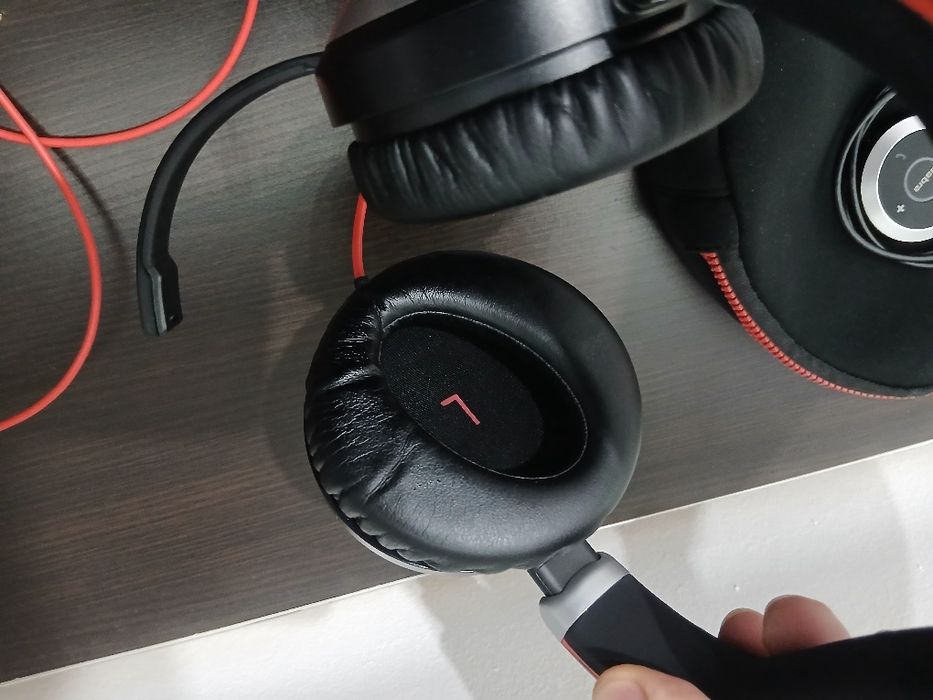 Jabra Evolve 80 pachet complet