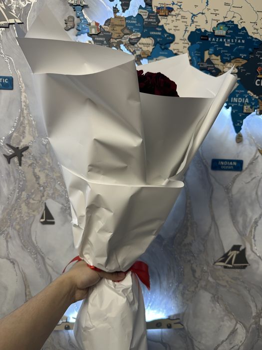 Цветы гүлдер свежые