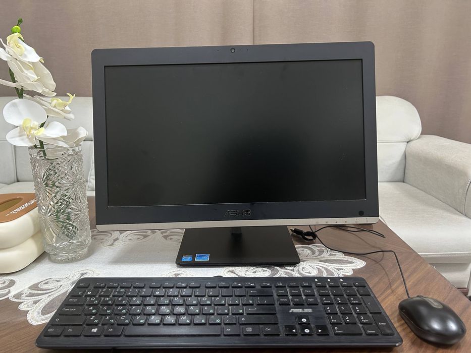 Asus моноблок компьютер
