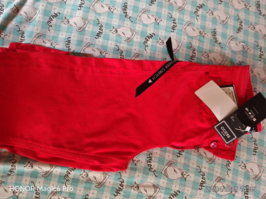 Оргинални дънки     GUESS