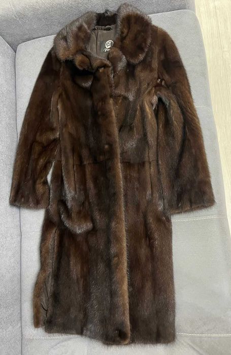 шуба норка Firenze