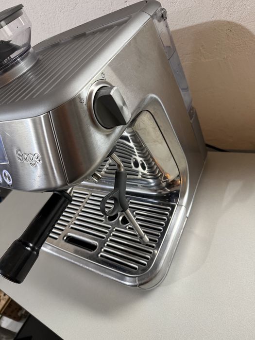 Sage Barista Pro / delonghi gaggia