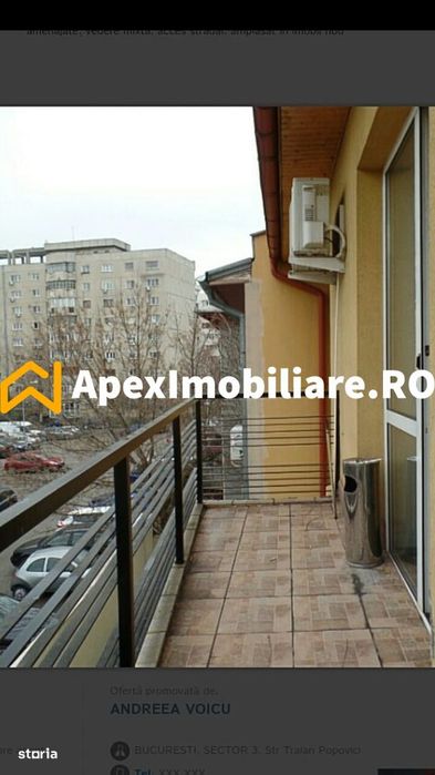Spatiu Birouri 5 camere de inchiriat Vitan Mall Bucuresti | ApexImobil