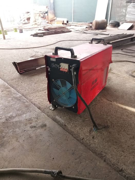 Svarka aparat 380v